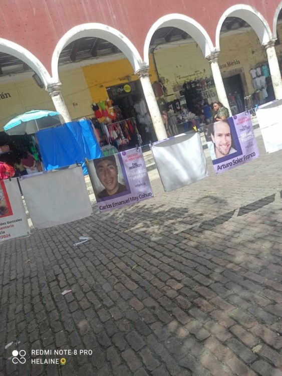 La voz de las mujeres en la protesta