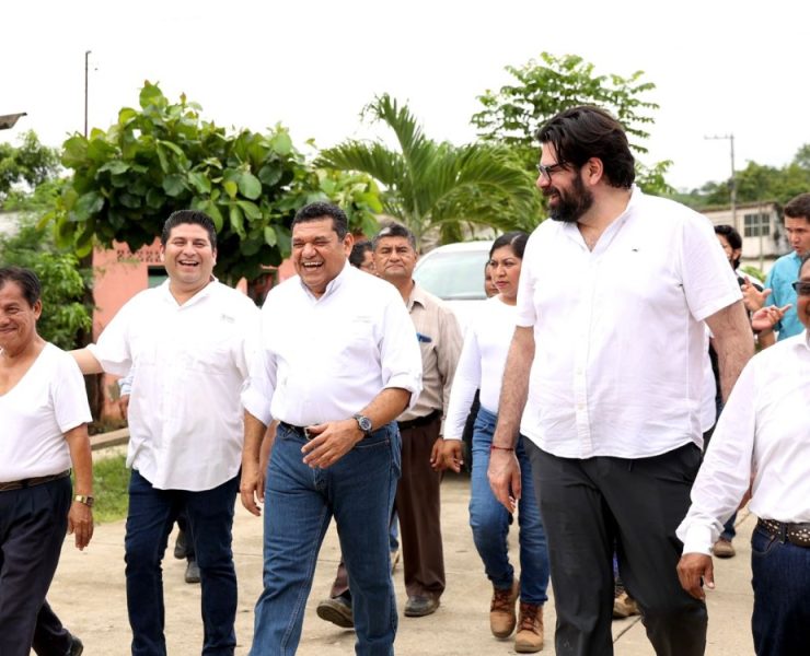 5 mil campesinos de Tacotalpa se unen a Sembrando Vida estatal