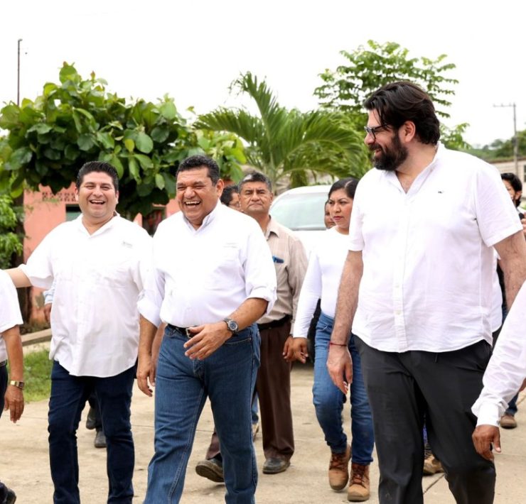 5 mil campesinos de Tacotalpa se unen a Sembrando Vida estatal