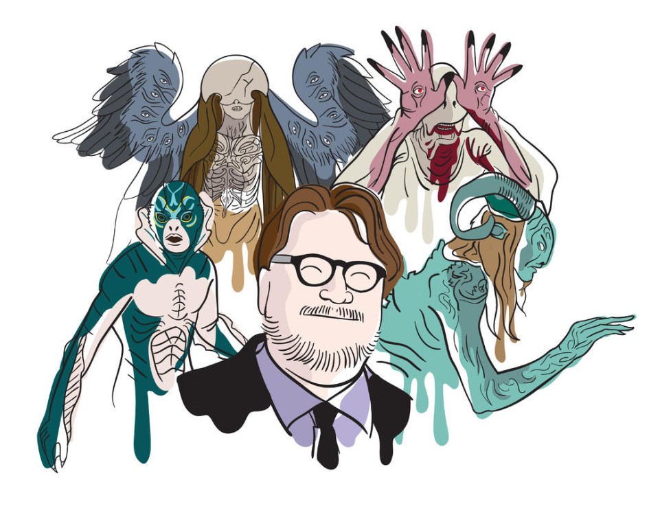 El sueño de Guillermo del Toro
