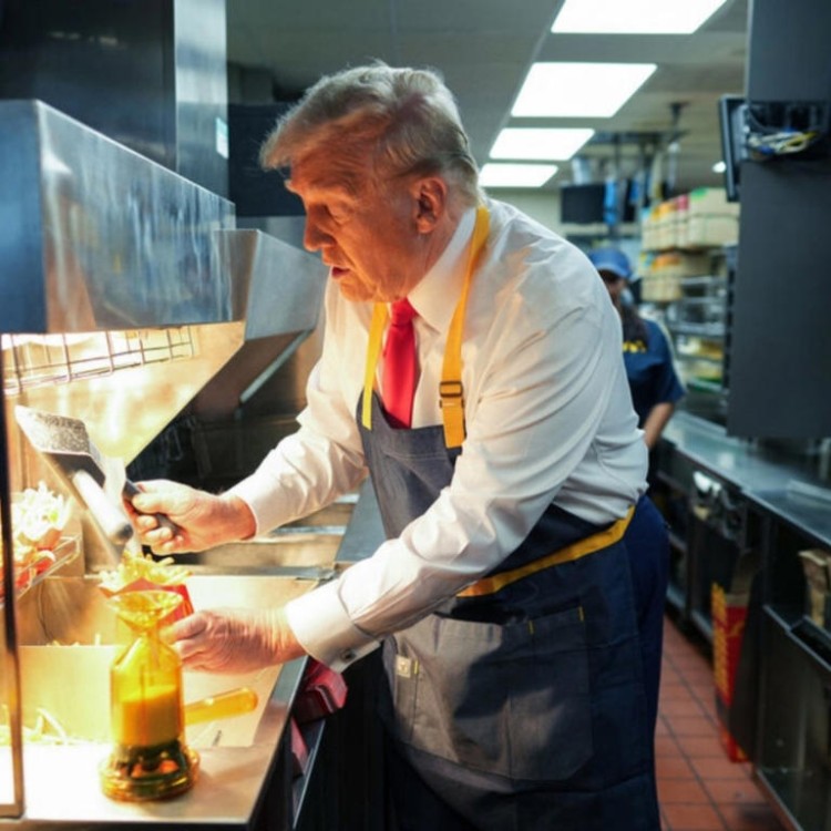 La Estrategia de Trump
