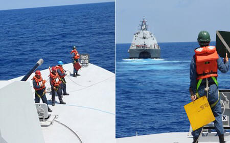 Taiwán y su Respuesta Militar