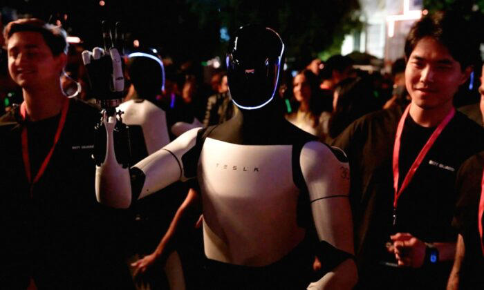 La revelación: ¿Qué hay detrás de Optimus?