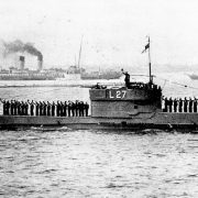 El Fiasco de los Acorazados Submarinos Ingleses