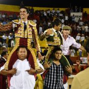 ¡Gloria en el Ruedo! Adame y ‘El Calita’ triunfan en la Plaza de toros Mérida