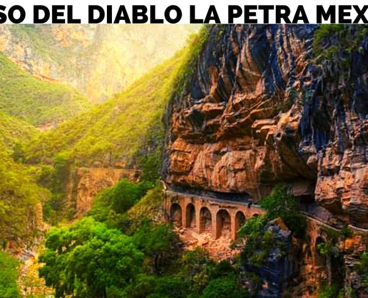 El Acueducto y los Arcos Imposibles del Paso del Diablo