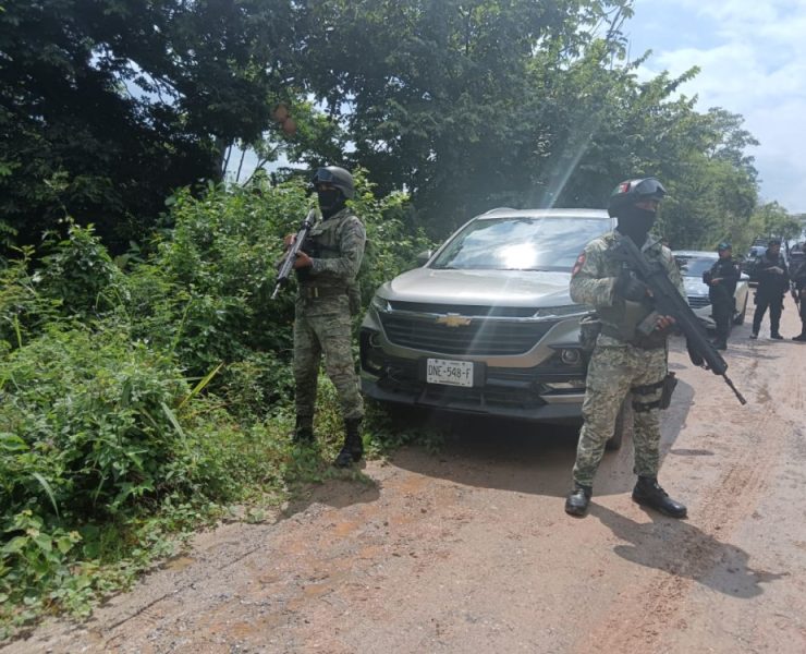 Recuperan dos vehículos robados en Tabasco: ¡Impactante operativo!