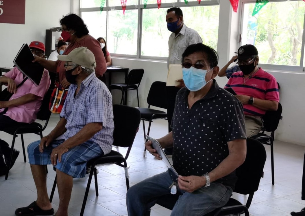 Rossemarie Lazarus Jaber, presidenta del DIF-Carmen