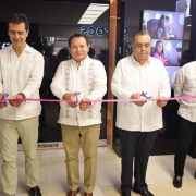 Aeroméxico inaugura su Sala Premier ¡Una experiencia VIP en Mérida!