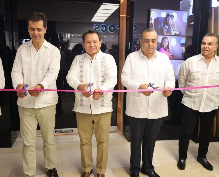 Aeroméxico inaugura su Sala Premier ¡Una experiencia VIP en Mérida!
