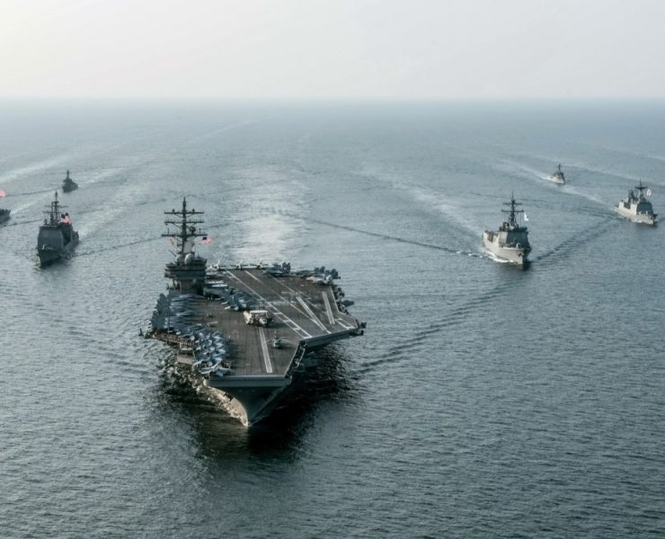 Portaaviones Chinos Rumbo a Taiwán: ¿Un Nuevo Conflicto?