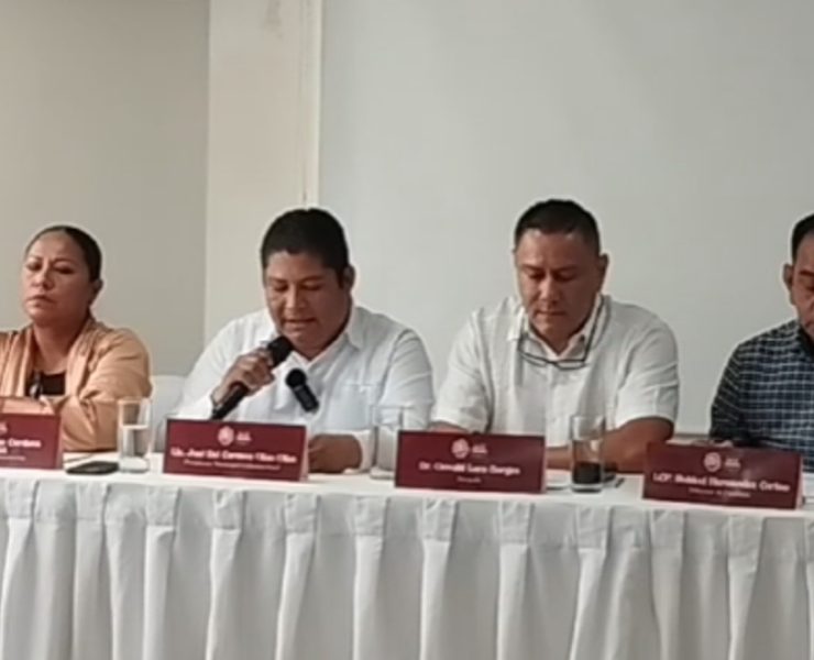 Alcalde de Jalpa de Méndez denuncia desfalco de 52 mdp y deudas financieras