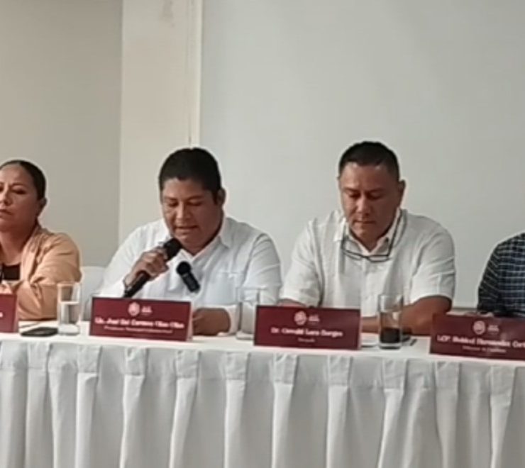 Alcalde de Jalpa de Méndez denuncia desfalco de 52 mdp y deudas financieras