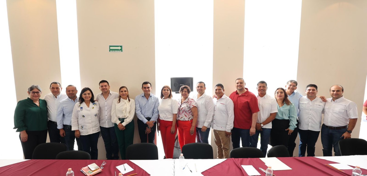 Monitoreo de las presas y condiciones climáticas