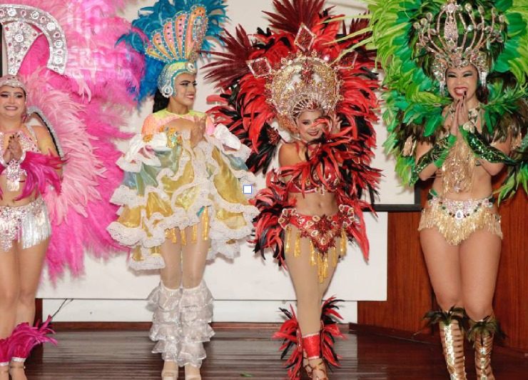 Alistan el Carnaval de Mérida 2025 ¡Prepárate para la fiesta del año!