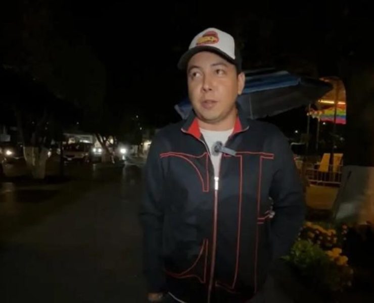 Reportero asesinado después de entrevistar alcalde de Uruapan, Michoacán