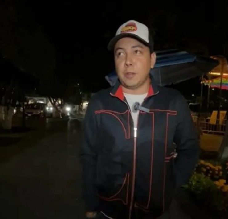 Reportero asesinado después de entrevistar alcalde de Uruapan, Michoacán