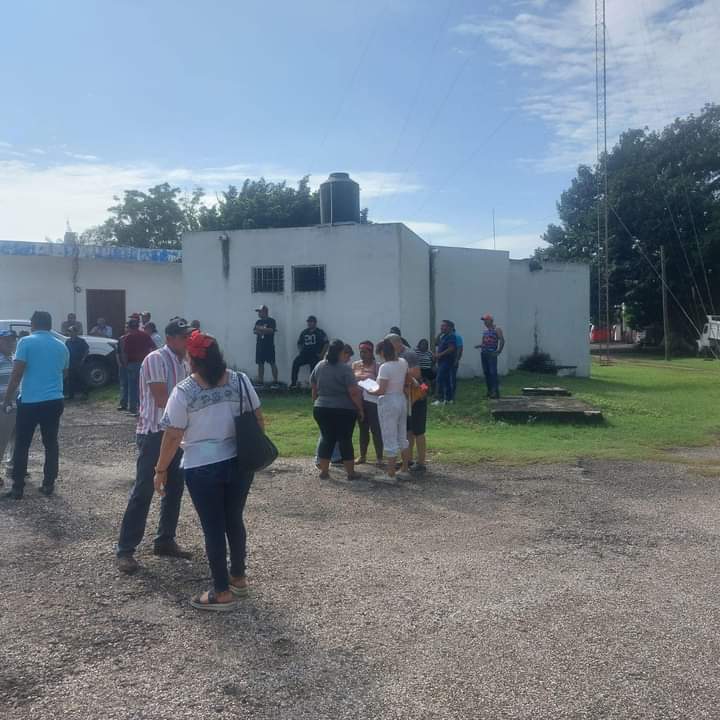 Atastecos piden espacios en la Junta Municipal