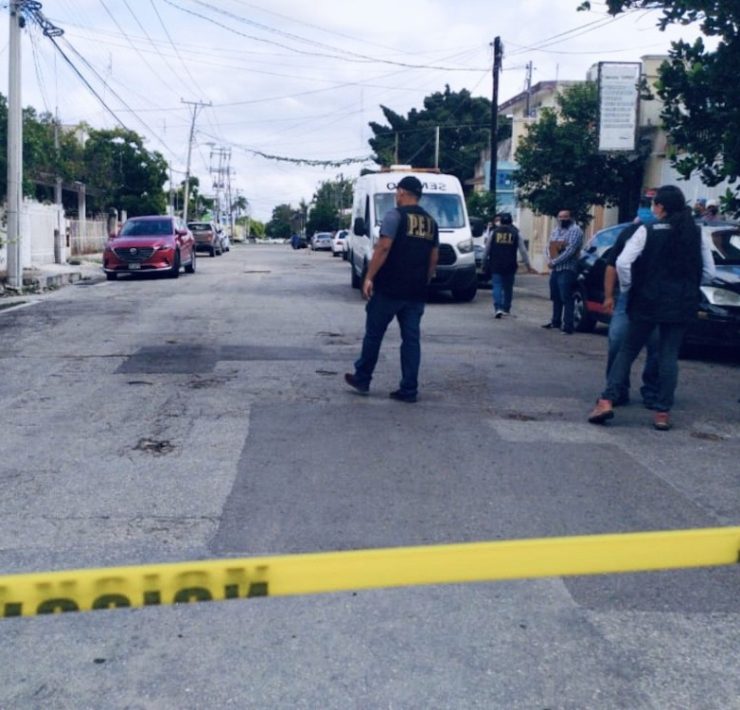 Aumento de asesinatos en Yucatán