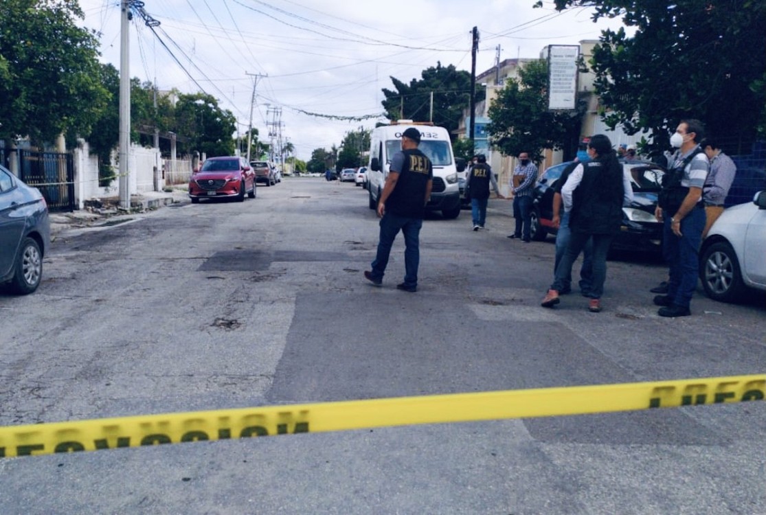 Aumento de asesinatos en Yucatán