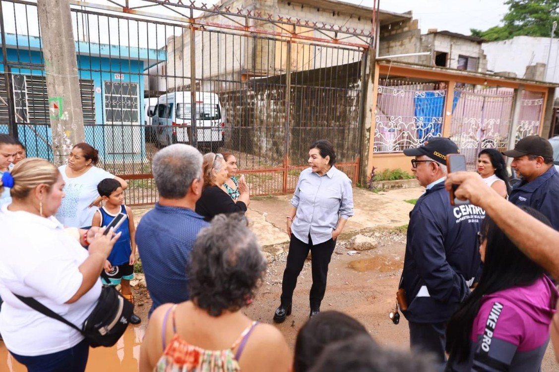  Avances en obras de protección