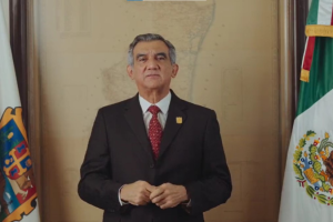 Américo Villarreal Anaya es el actual gobernador de Tamaulipas.
