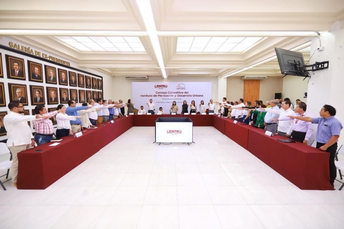 El Consejo Consultivo