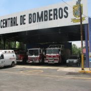 El Heroico Cuerpo de Bomberos de Atizapán de Zaragoza