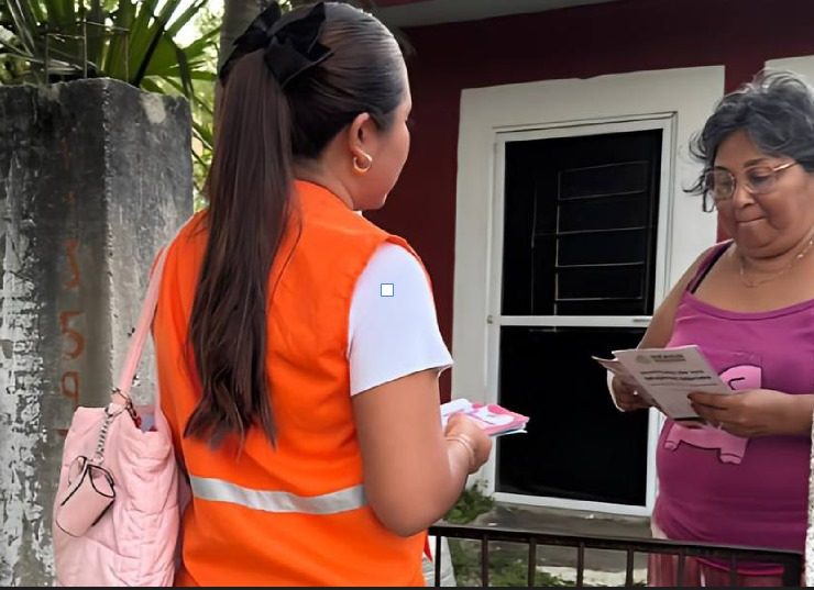 Bienestar de las Comisarías en Mérida Compromiso y Resultados