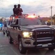 Búsqueda policiaca en Yucatán