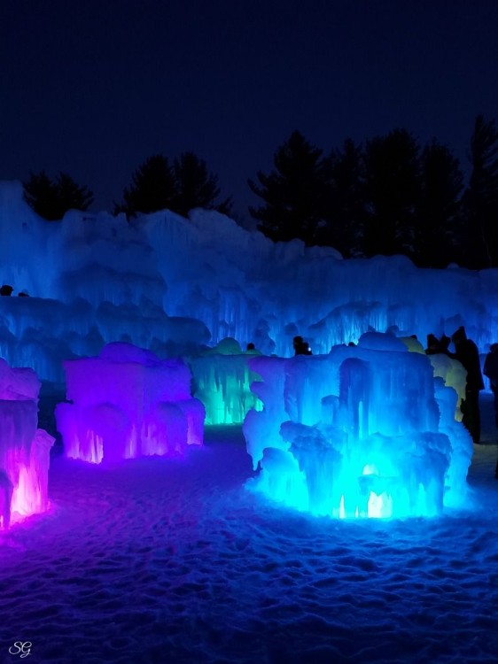 Los Castillos de Hielo de Minnesota