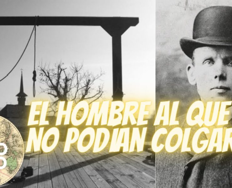 El Hombre al que no Pudieron Colgar