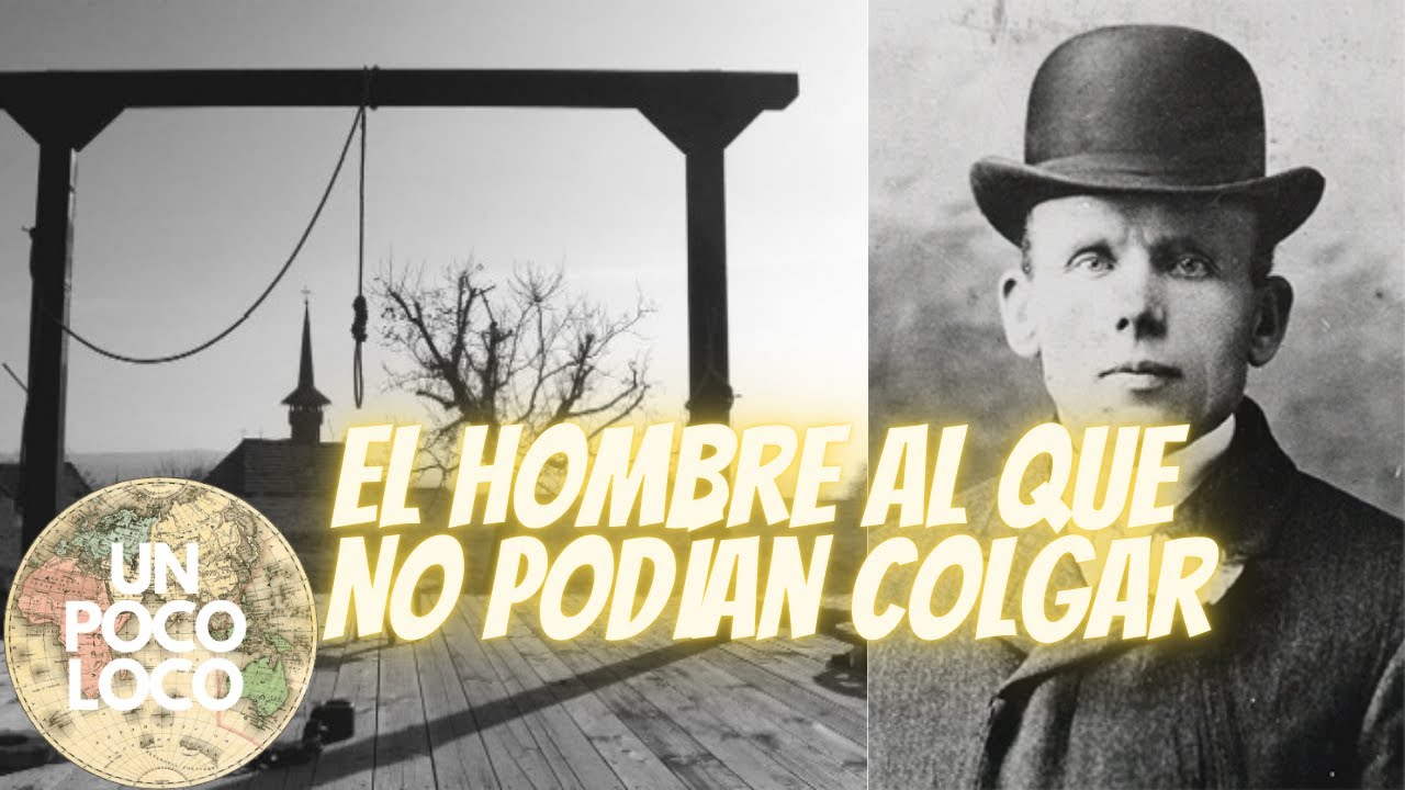 El Hombre al que no Pudieron Colgar