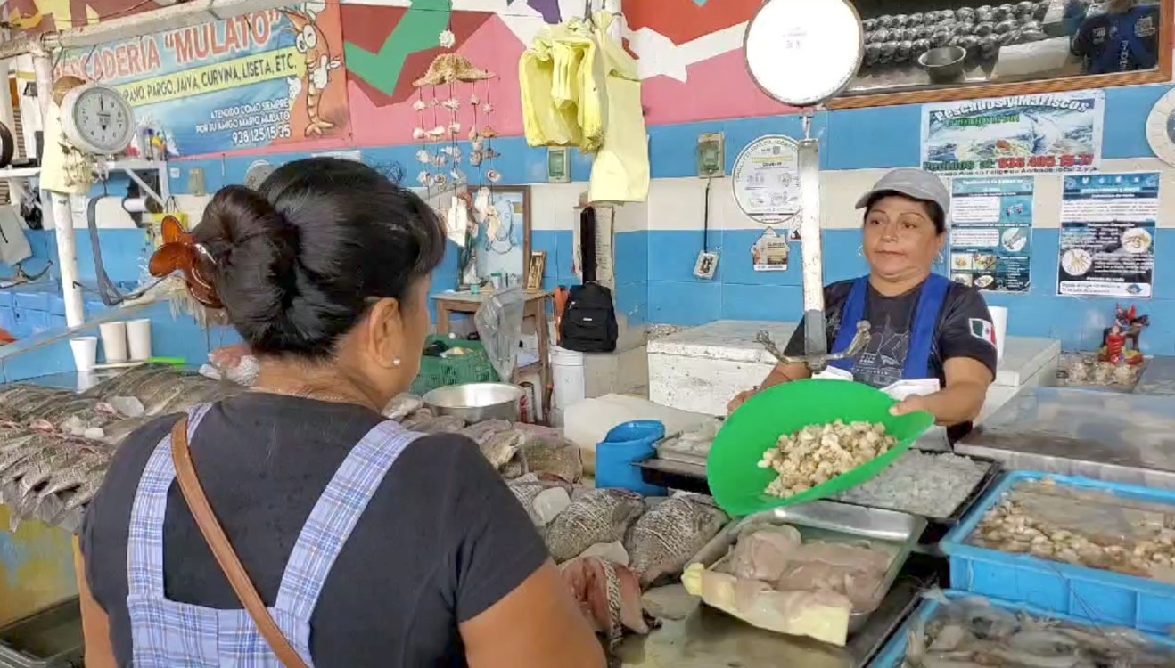 El precio del kilogramo de camarón grande subirá en diciembre