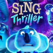 ¡No te pierdas Sing Thriller, el nuevo corto animado de Netflix!