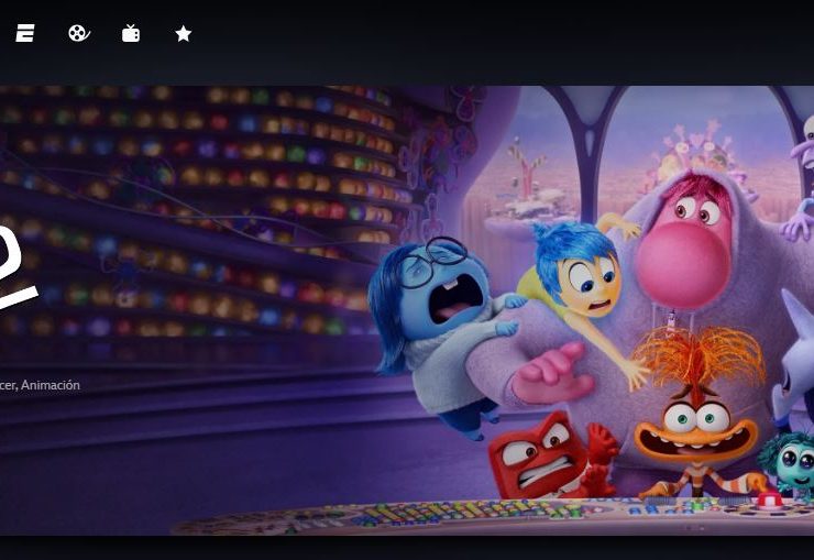 ¡Intensamente 2 sigue siendo un éxito y sorprende a todos!