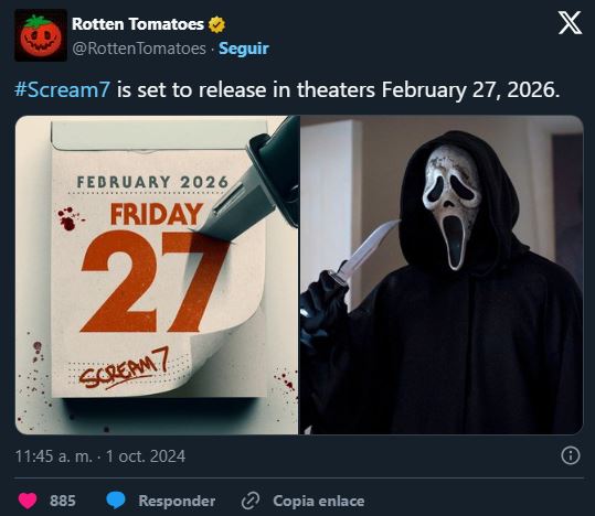 ¿Qué Esperar de "Scream 7"?