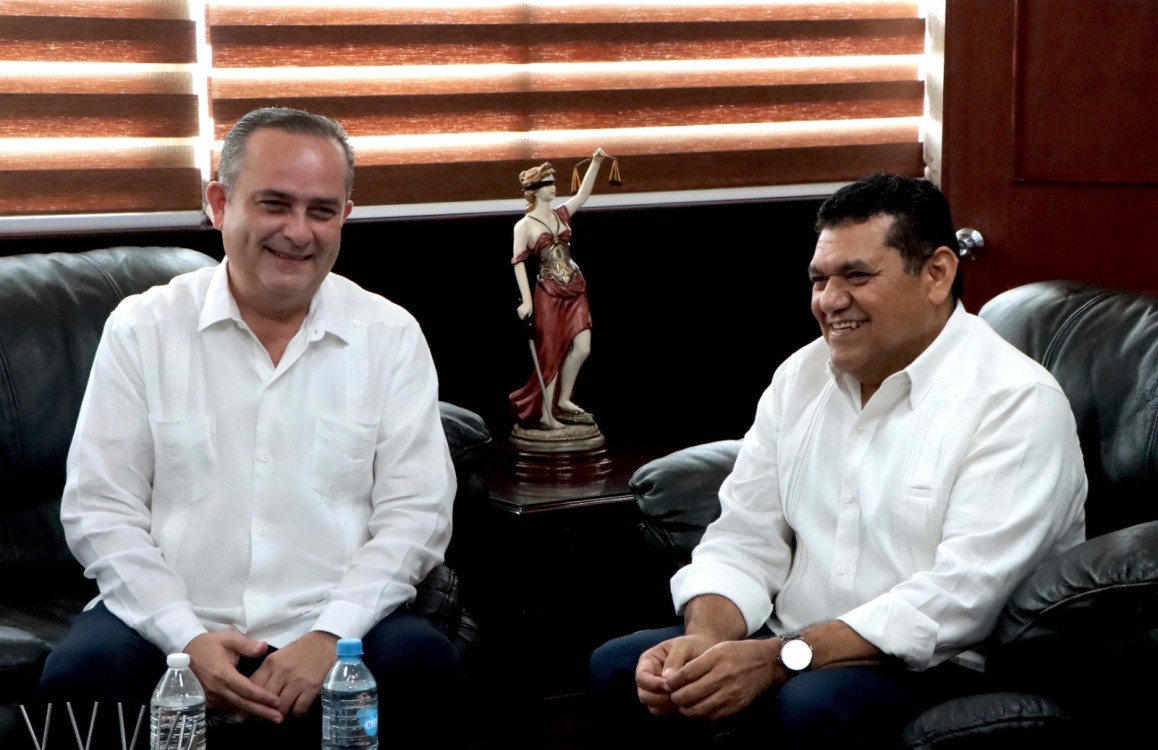 Enrique Priego Oropeza y la continuidad del Poder Judicial