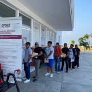 El 15 de octubre concluye la inscripción al servicio militar