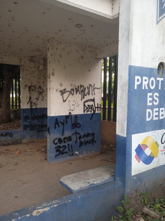 GRAFI-CASOS: Avances tecnológicos de la Policía Preventiva de Villahermosa