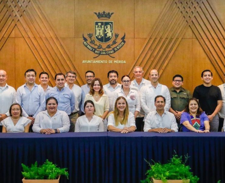 Cecilia Patrón asegura el bienestar de los meridanos con una gestión impecable