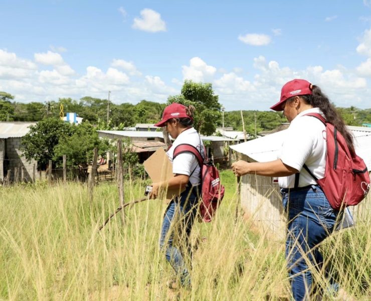 Instalarán módulos de atención del “Censo de Bienestar” para los no registrados