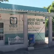 Ejido Puerto Rico sin médicos en la Unidad de Salud