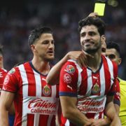 Durante el entrenamiento del día de hoy en el Club Deportivo Guadalajara, una broma de los jugadores causó caos y se salió de control.