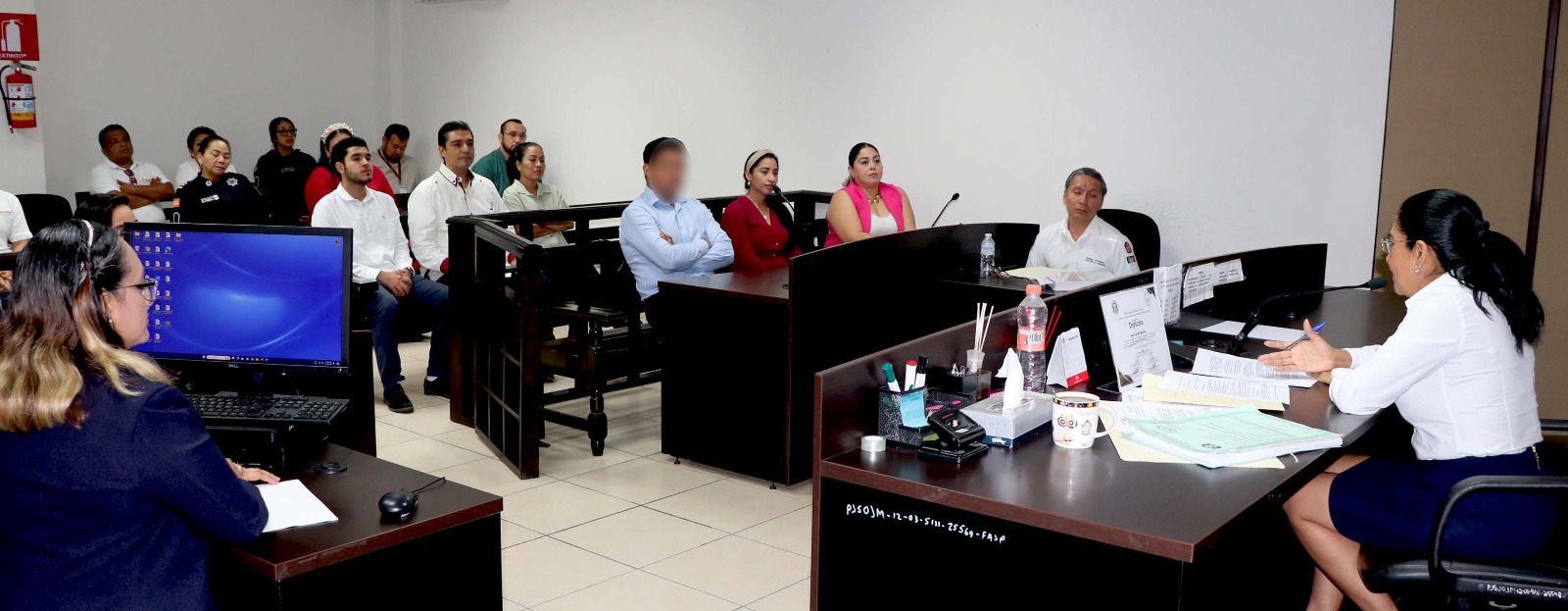 Colaboración interinstitucional Clave del éxito