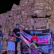 Comienzan las festividades del Hanal Pixán No te pierdas el Festival de las Ánimas