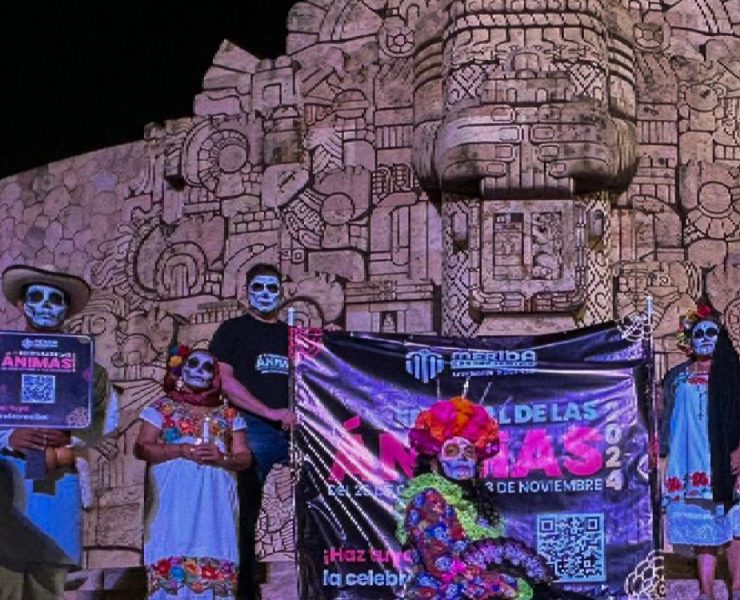 Comienzan las festividades del Hanal Pixán No te pierdas el Festival de las Ánimas