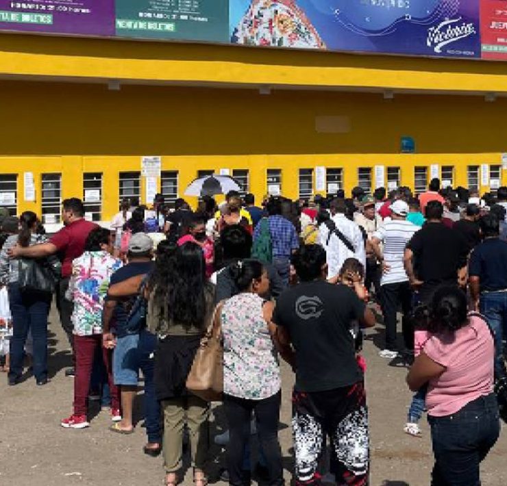 Cómo llegar a la Feria de Xmatkuil desde Mérida
