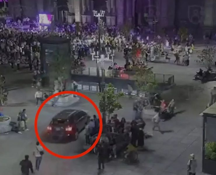 Tragedia en Guadalajara: Atropellamiento Masivo Deja 16 Heridos