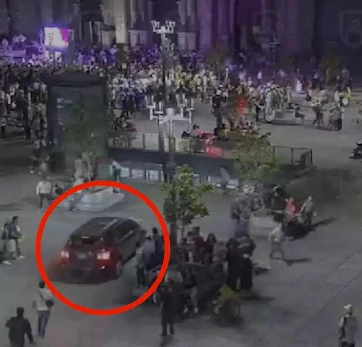 Tragedia en Guadalajara: Atropellamiento Masivo Deja 16 Heridos